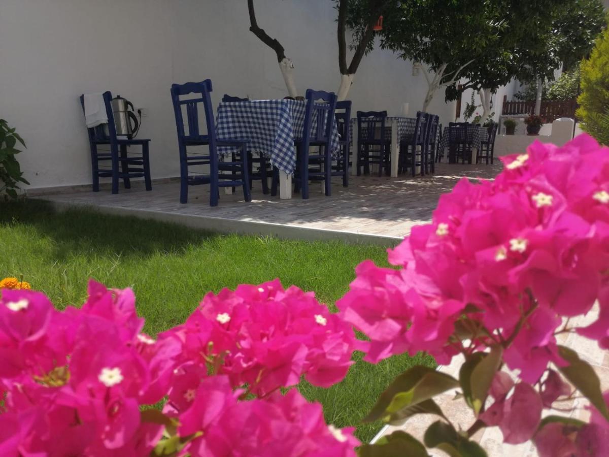 Lacivert Otel Akyaka Akyaka  Εξωτερικό φωτογραφία