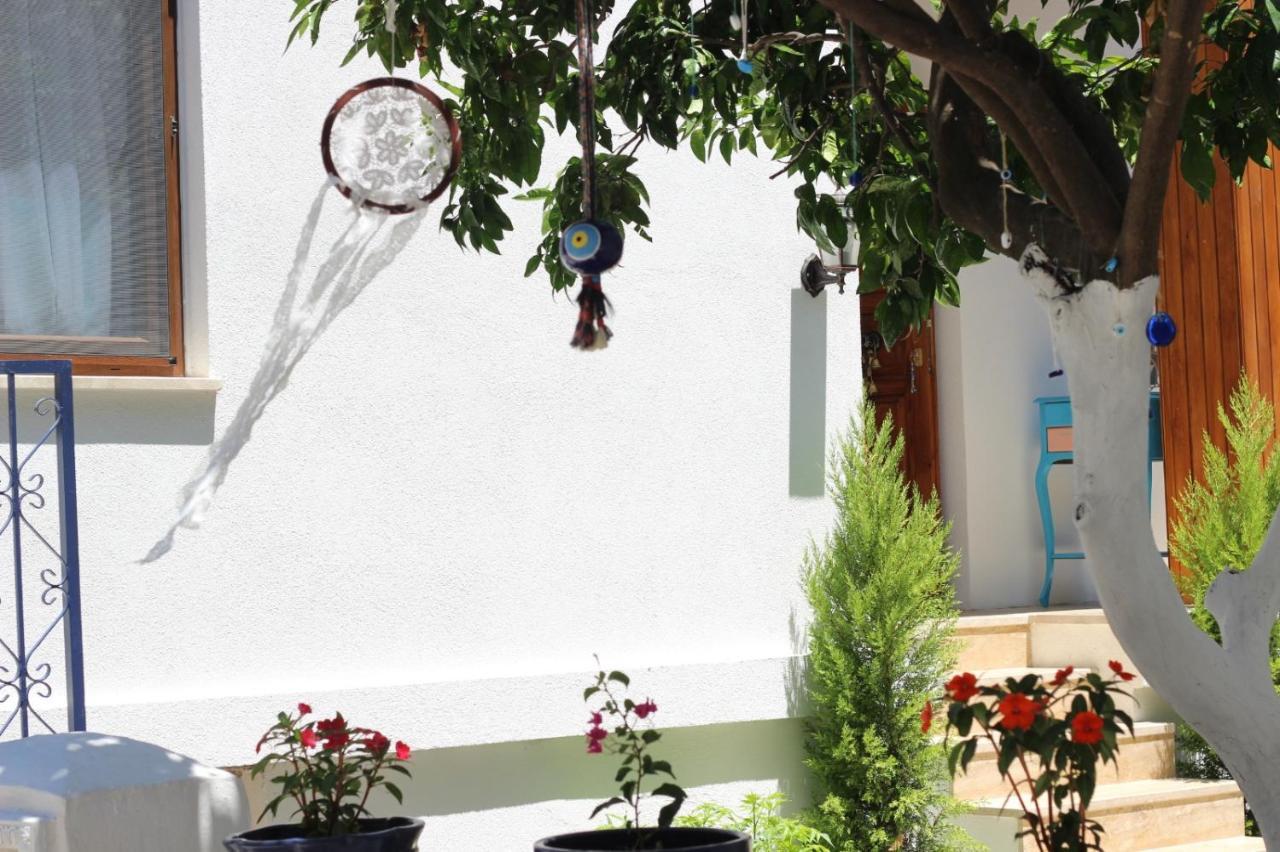 Lacivert Otel Akyaka Akyaka  Εξωτερικό φωτογραφία