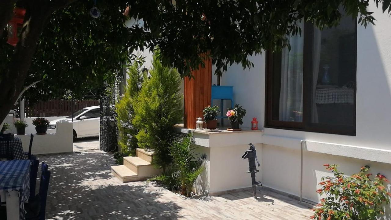 Lacivert Otel Akyaka Akyaka  Εξωτερικό φωτογραφία