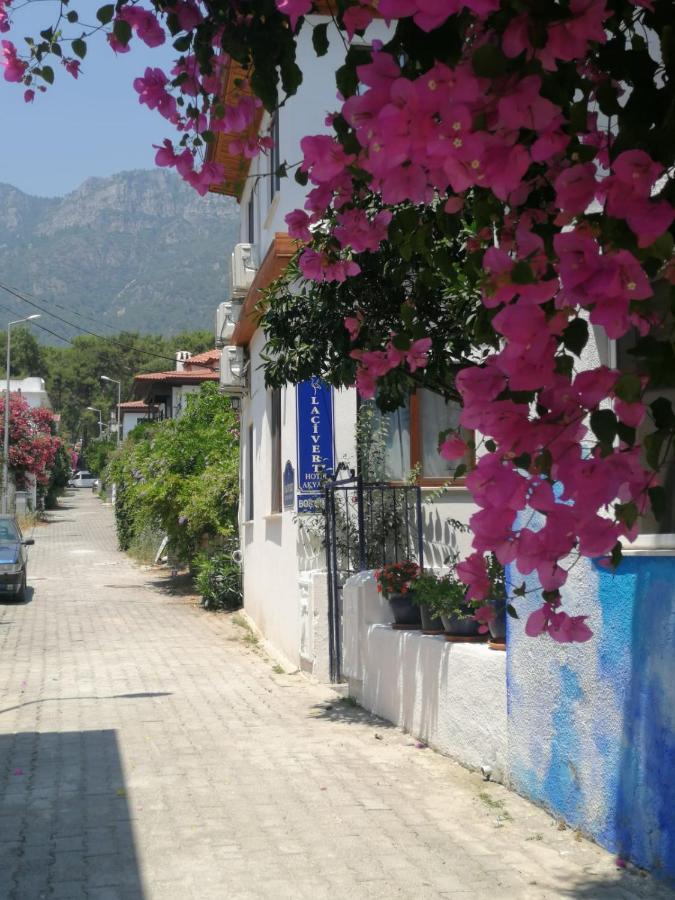 Lacivert Otel Akyaka Akyaka  Εξωτερικό φωτογραφία