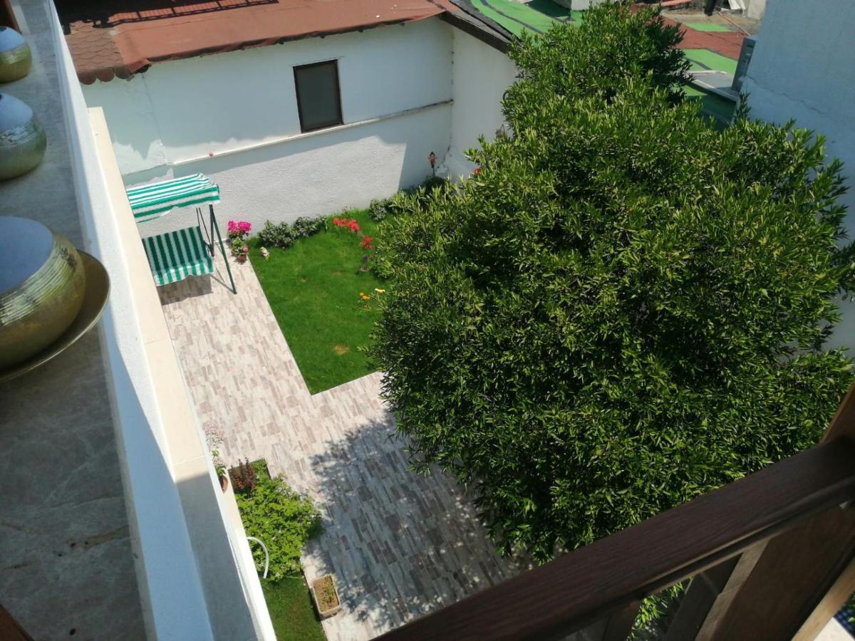 Lacivert Otel Akyaka Akyaka  Εξωτερικό φωτογραφία