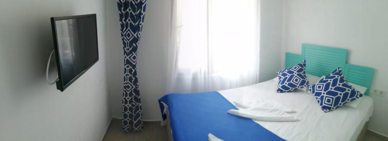 Lacivert Otel Akyaka Akyaka  Εξωτερικό φωτογραφία
