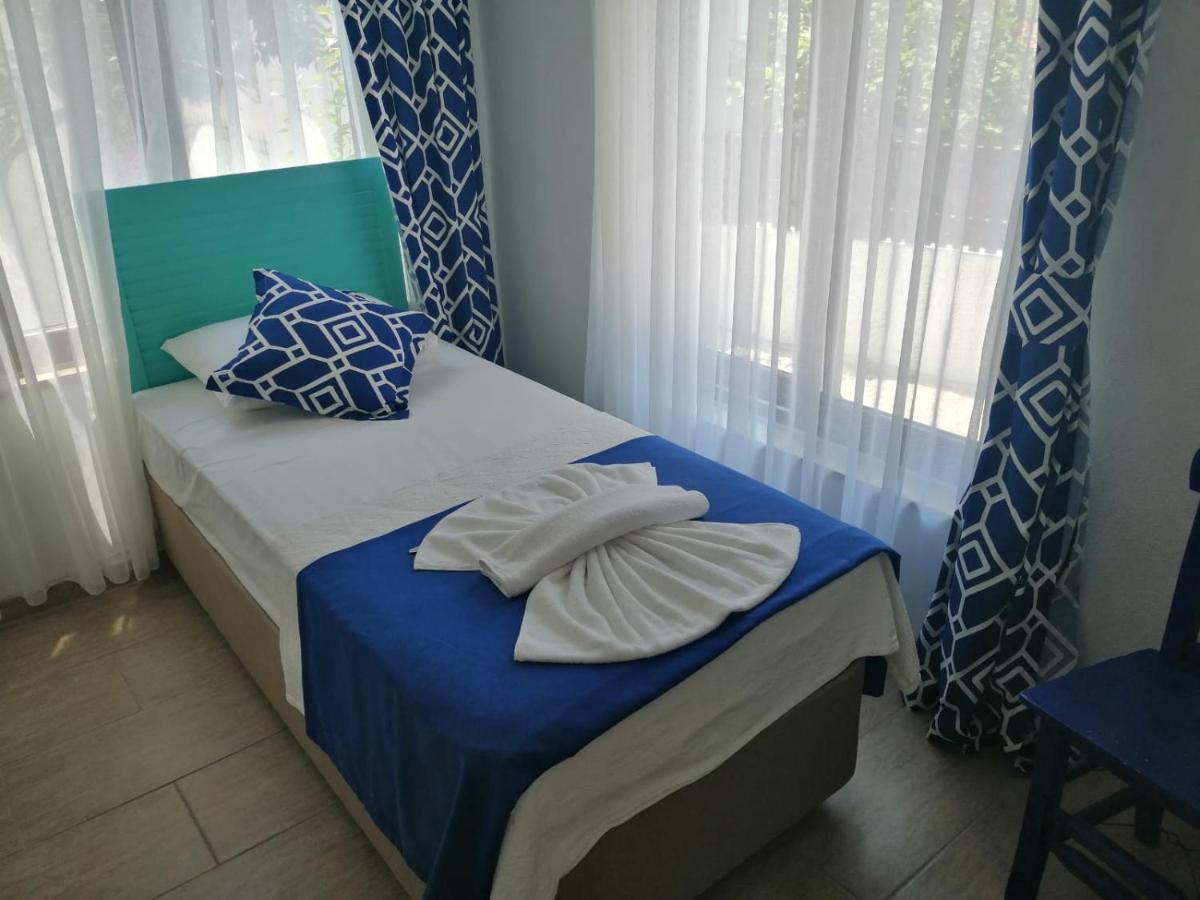 Lacivert Otel Akyaka Akyaka  Εξωτερικό φωτογραφία