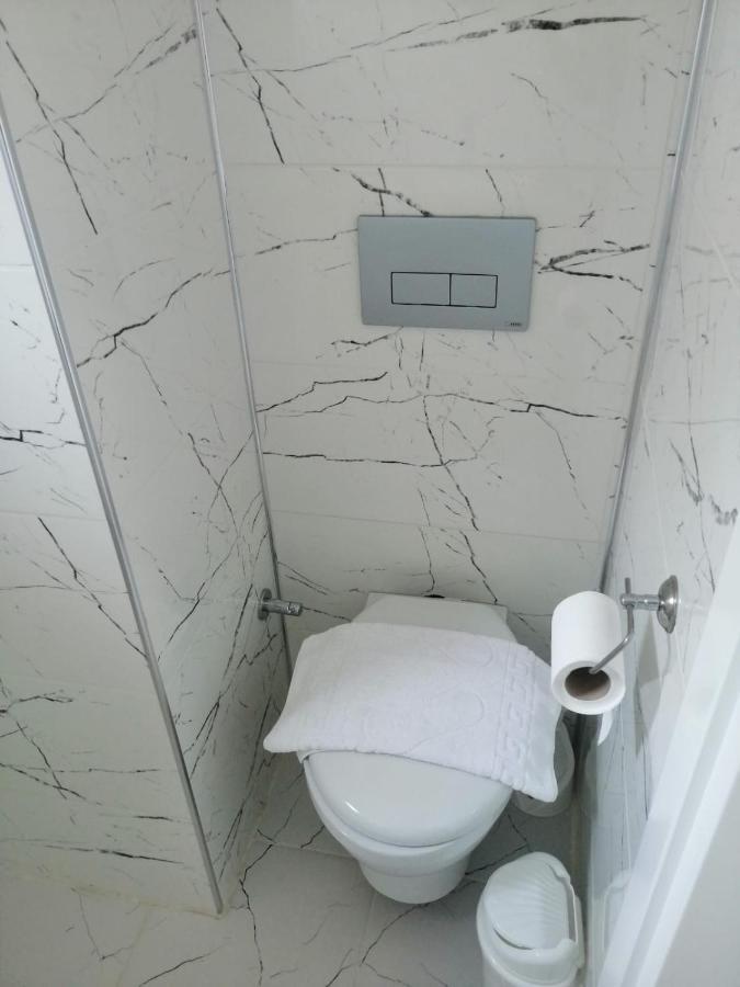 Lacivert Otel Akyaka Akyaka  Εξωτερικό φωτογραφία