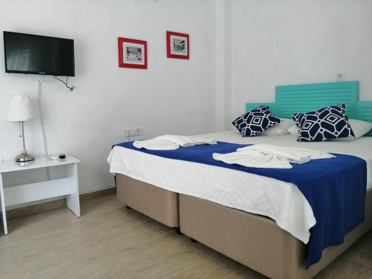 Lacivert Otel Akyaka Akyaka  Εξωτερικό φωτογραφία