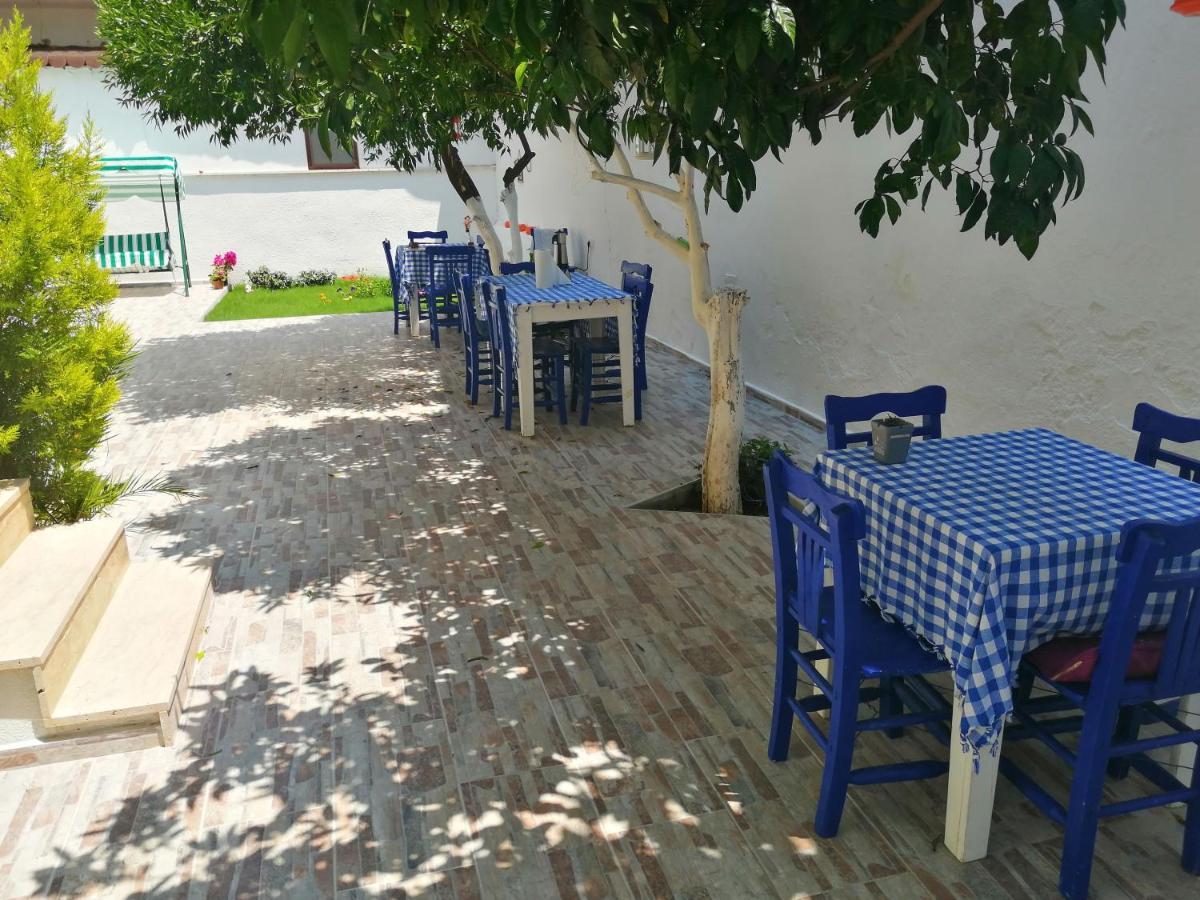 Lacivert Otel Akyaka Akyaka  Εξωτερικό φωτογραφία