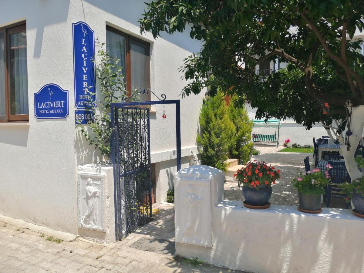 Lacivert Otel Akyaka Akyaka  Εξωτερικό φωτογραφία
