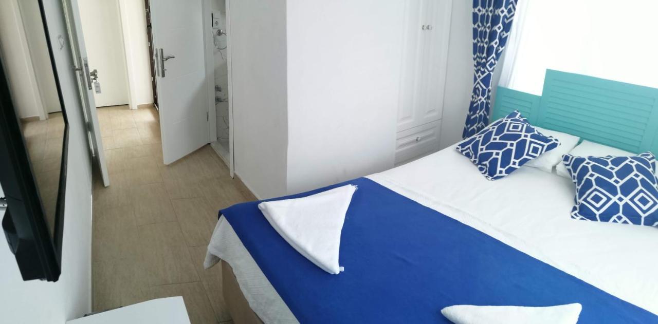 Lacivert Otel Akyaka Akyaka  Εξωτερικό φωτογραφία