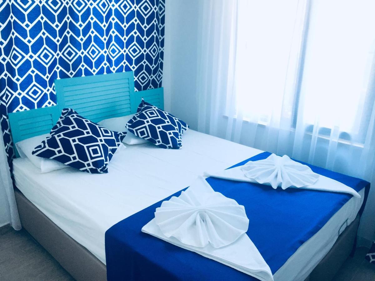 Lacivert Otel Akyaka Akyaka  Εξωτερικό φωτογραφία