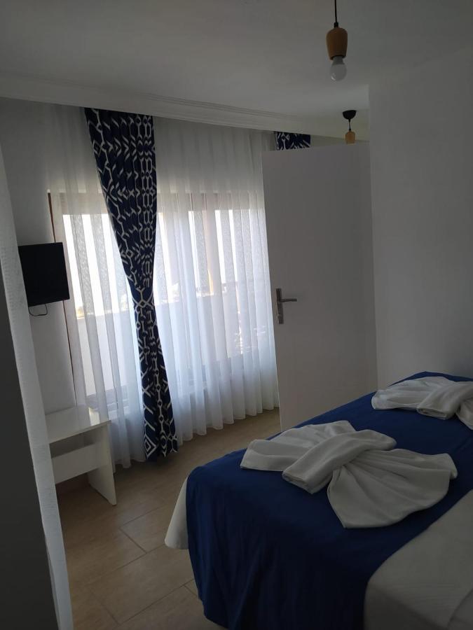 Lacivert Otel Akyaka Akyaka  Εξωτερικό φωτογραφία