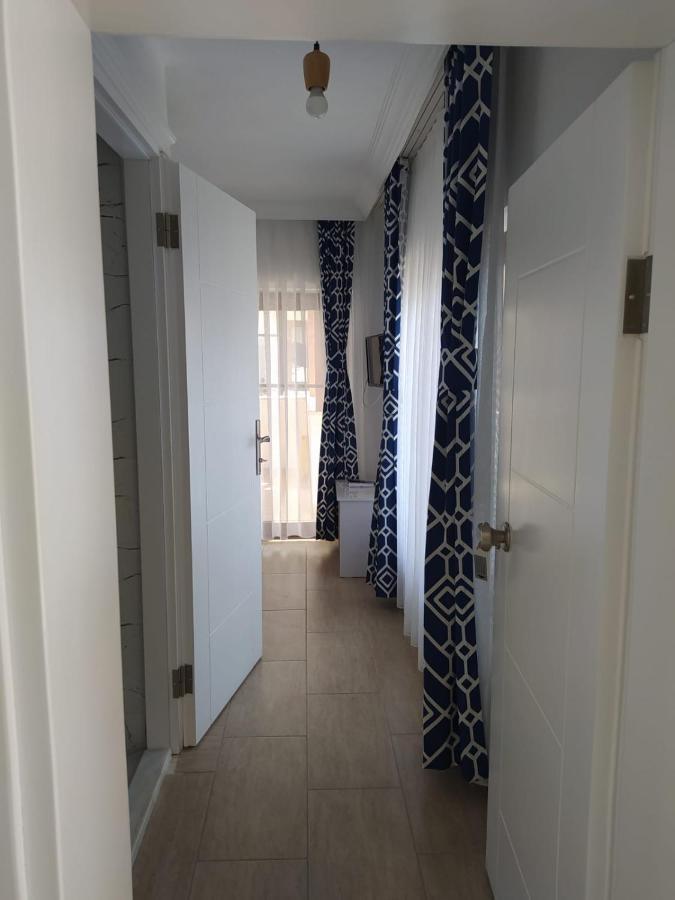 Lacivert Otel Akyaka Akyaka  Εξωτερικό φωτογραφία