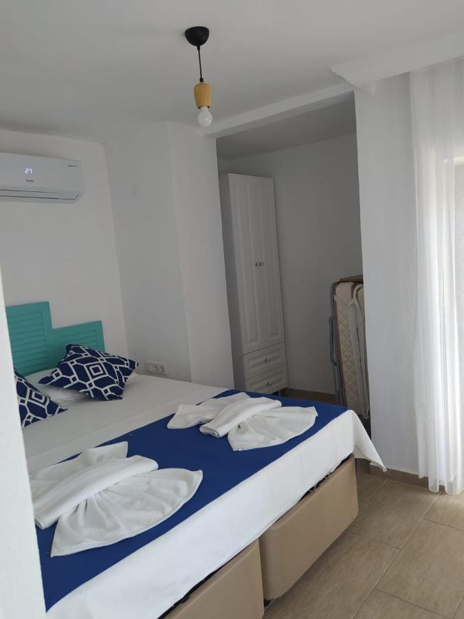 Lacivert Otel Akyaka Akyaka  Εξωτερικό φωτογραφία
