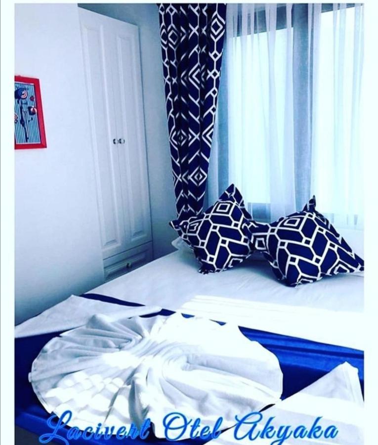 Lacivert Otel Akyaka Akyaka  Εξωτερικό φωτογραφία