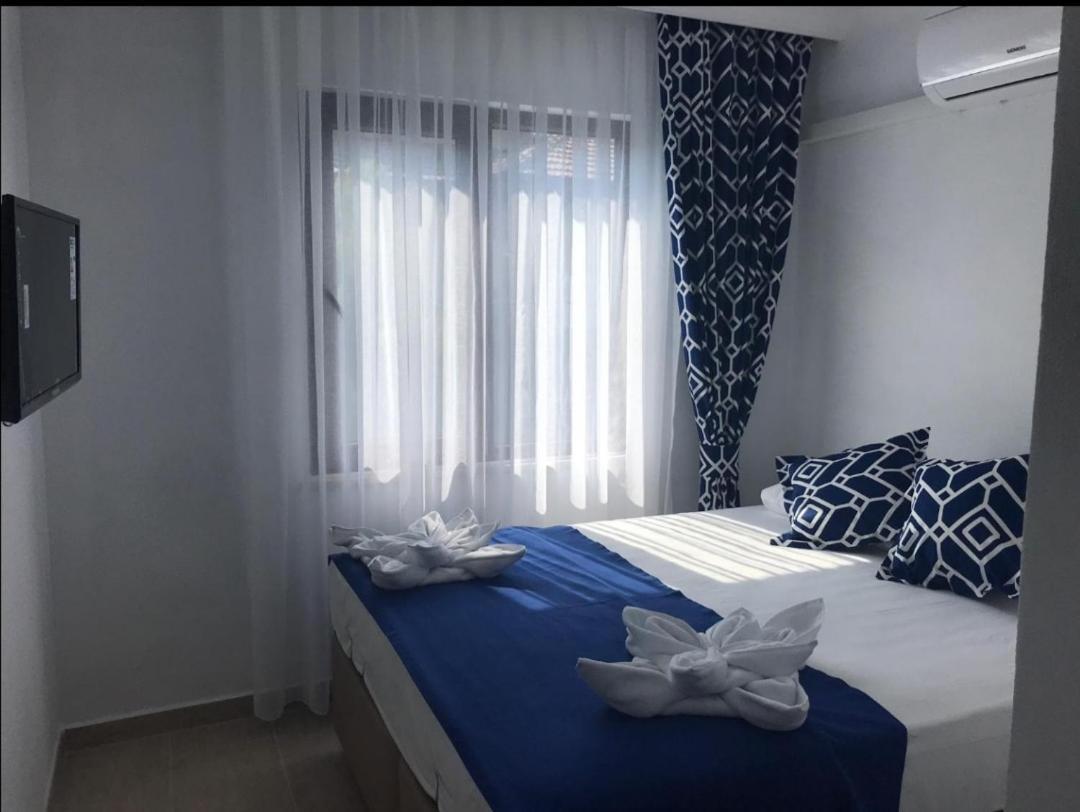 Lacivert Otel Akyaka Akyaka  Εξωτερικό φωτογραφία