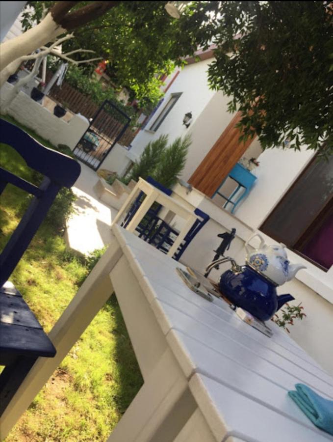 Lacivert Otel Akyaka Akyaka  Εξωτερικό φωτογραφία